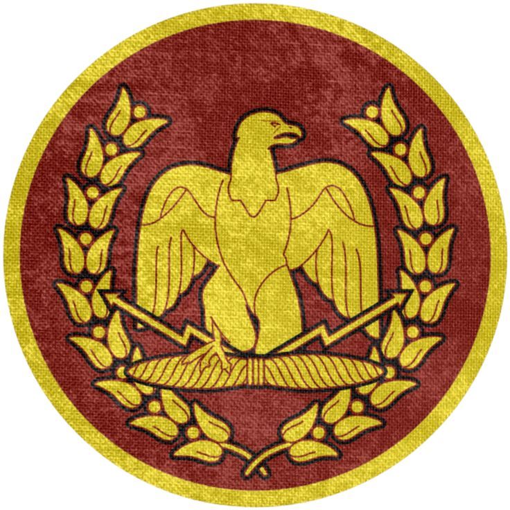 736x736 Total War Rome Rome Faction Symbol