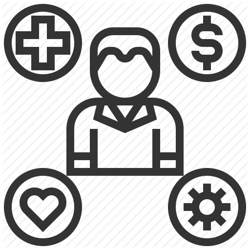 Employee Benefits Icon