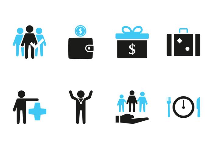 700x490 Employee Benefit Icon