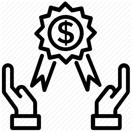 512x512 Bonus, Employee Benefits, Financial Incentives, Financial Rewards