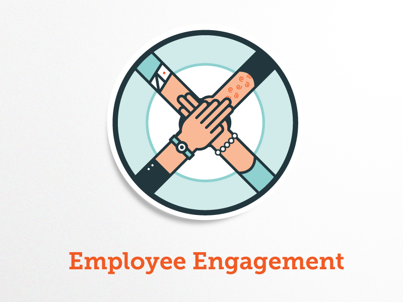 Employee Engagement Icon At Vectorified.com | Collection Of Employee ...