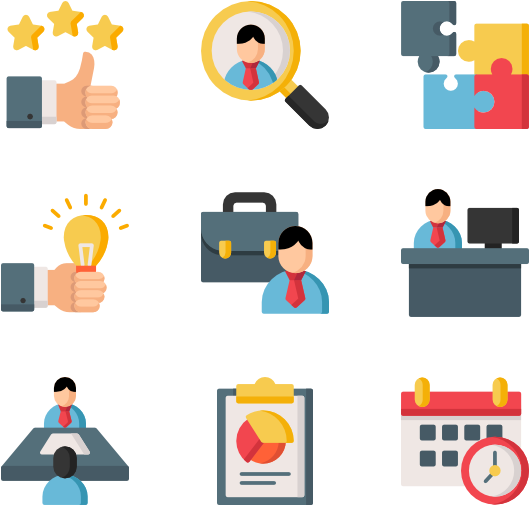 Download Employees Icons 529x505 Download Employees Icons