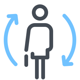 256x256 Employee Icons