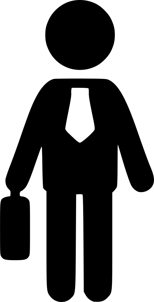 502x980 Employee Png Icon Free Download