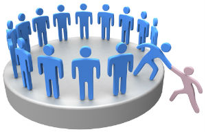 Employee Onboarding Icon