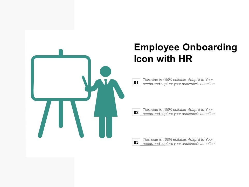 960x720 Employee Onboarding Icon With Hr Graphics Presentation