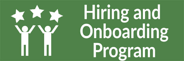 600x200 Onboarding And Retention Department Of Human Resources