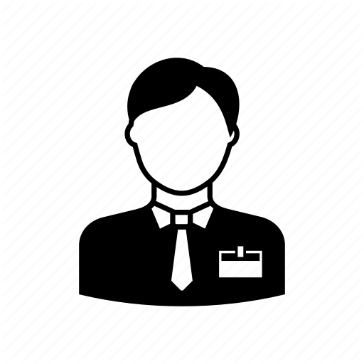 512x512 Employees, Employer, Man, Person, Worker Icon