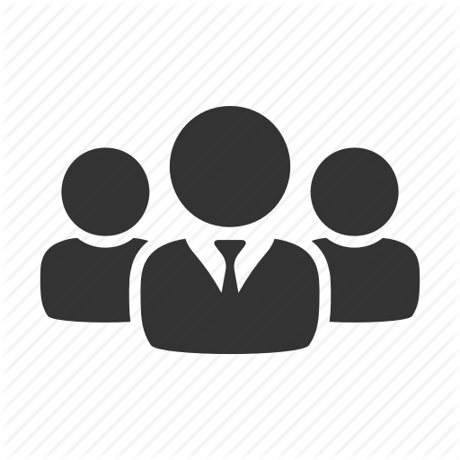512x512 Employees, Employer, Personnel, Selection, Staff, Users Icon