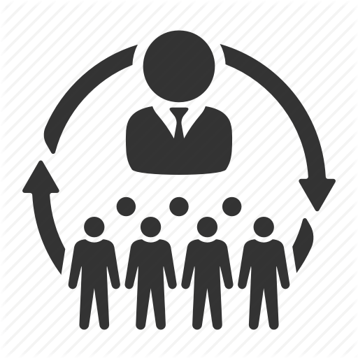 512x512 Employer, Hr, Human Resources, Manager, Personnel, Staff