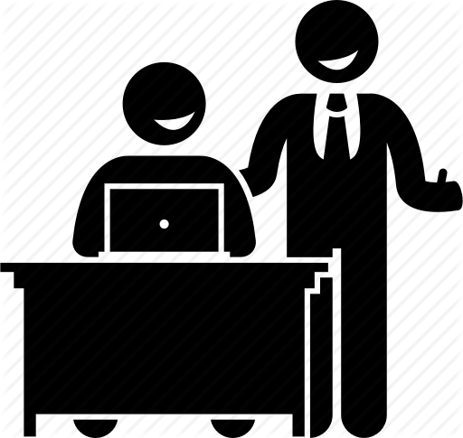 512x485 Boss, Employee, Employer, Praise, Praised Icon