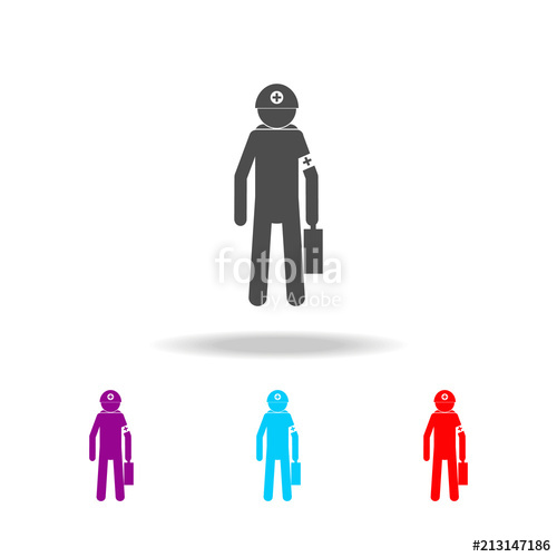 500x500 Silhouette Of An Ambulance Employer Icon Elements Of Special