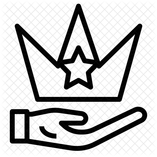 512x512 Empower Icon Of Line Style