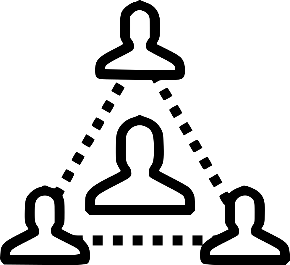 981x896 Follow Chain Empower Png Icon Free Download