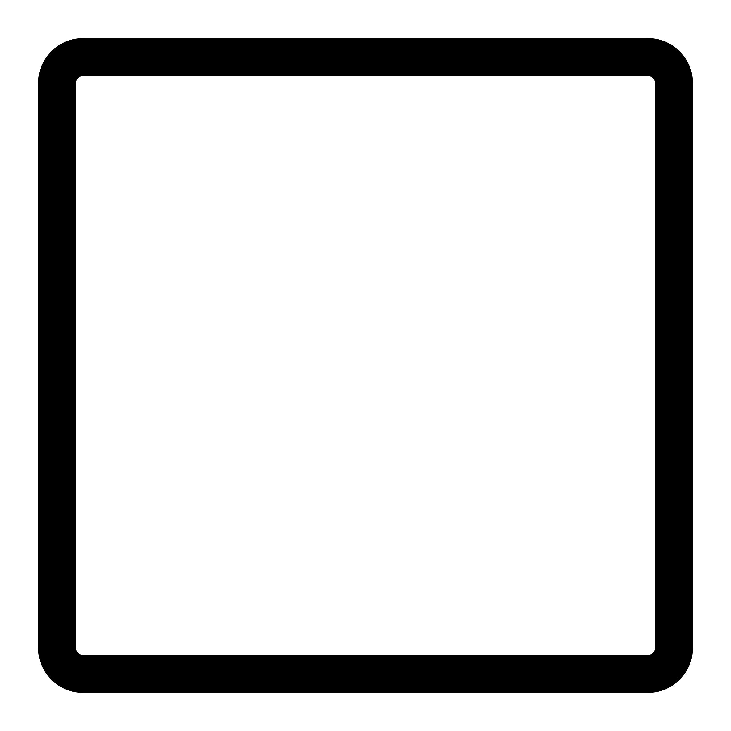 Empty Box Icon at Vectorified.com | Collection of Empty Box Icon free ...