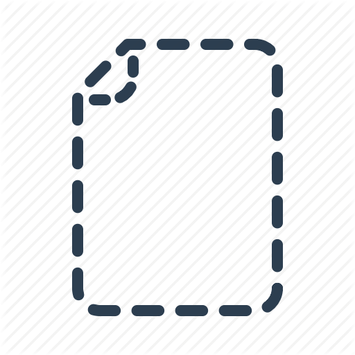 Empty File Icon