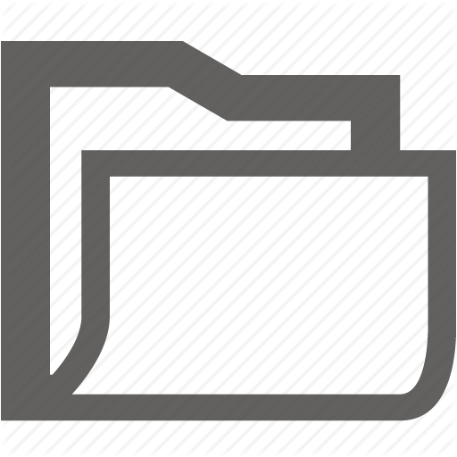 Empty, Folder, New, New Folder Icon 512x512 Empty, Folder, New, New Folder Icon