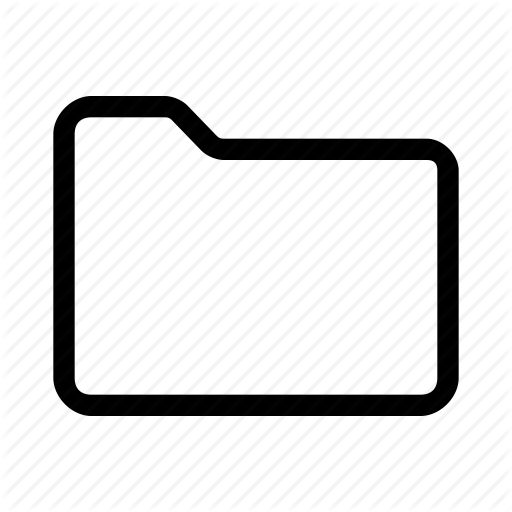 Empty, Folder Icon 512x512 Empty, Folder Icon