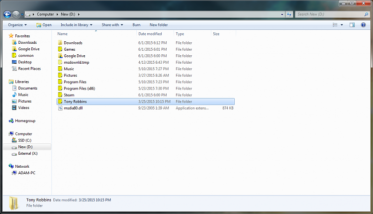 Empty Folder Icons Changed Solved 750x430 Empty Folder Icons Changed Solved