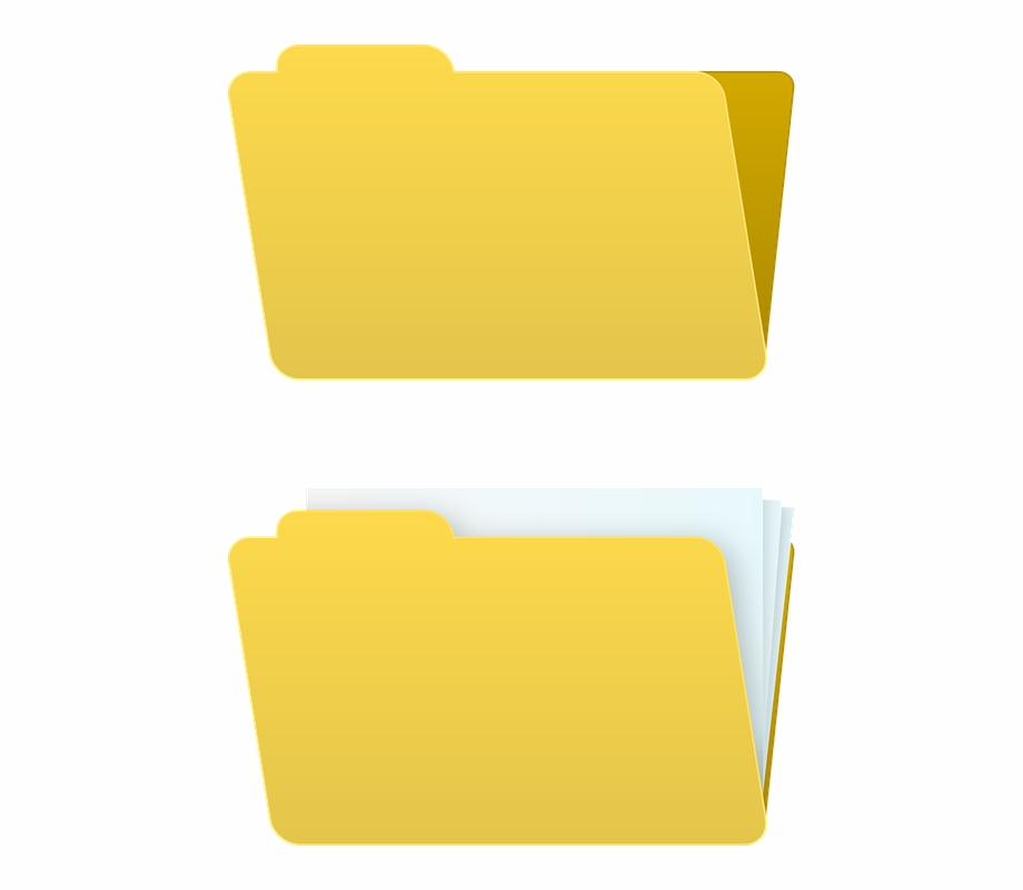 Folder Map Icon Document Office Full Empty 920x800 Folder Map Icon Document Office Full Empty