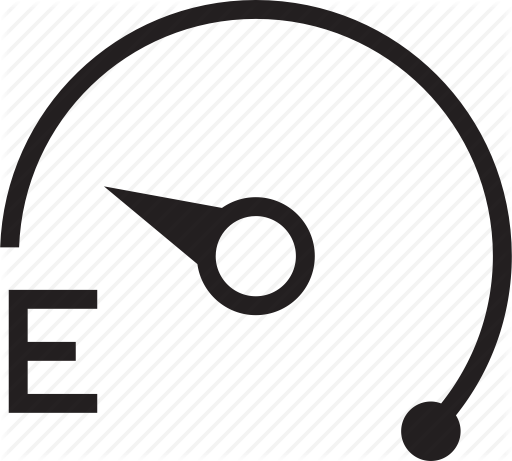 512x461 Empty, Tank Icon