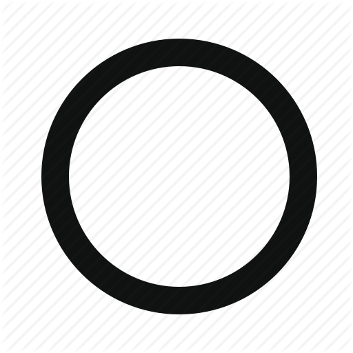 512x512 Application, Circle, Empty, Empty Icon, Navigation, Round, Virtual