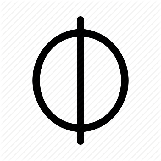 512x512 Blank, Empty, Math, Nothing, Null, Pi, Zero Icon