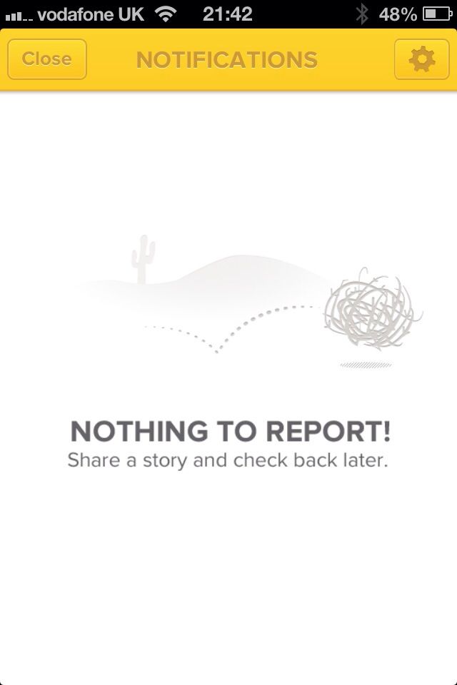 640x960 Designing For The Empty States Uiux Empty State, Empty, Design