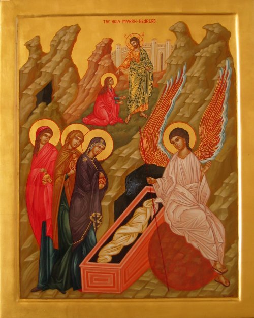 Empty Tomb Icon