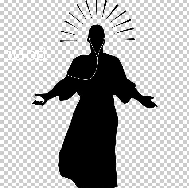 728x724 Silhouette Resurrection Of Jesus Christianity Icon Png, Clipart