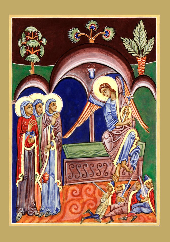 720x1024 Three Maries