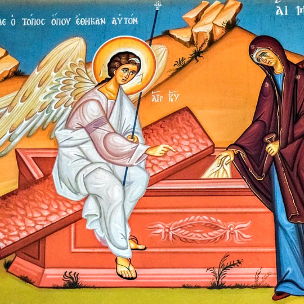 1000x1000 Easter Greetings