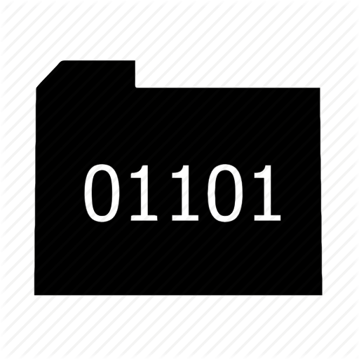 512x512 Digital, Electronic, Electronic Medical Record, Emr, Folder Icon