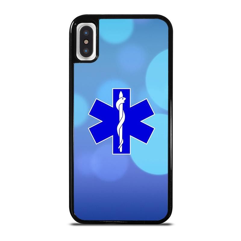 800x800 Emt Ems Medical Icon Iphone X Xs Case Cover Iphone X Xs Case