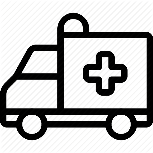 512x512 Ambulance, Beauty, Car, Cross, Emergency, Ems, Emt, Health