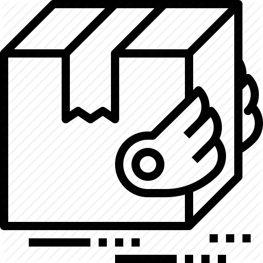 512x512 Ems, Fast, Logistic, Package, Service, Shipping Icon