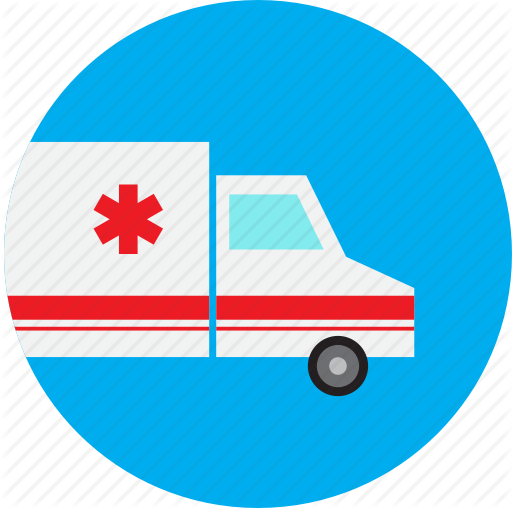 512x508 Ambulance, Emergency, Ems, Healthcare, Hospital, Medical