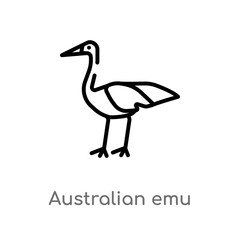240x240 Search Photos Australian Emu