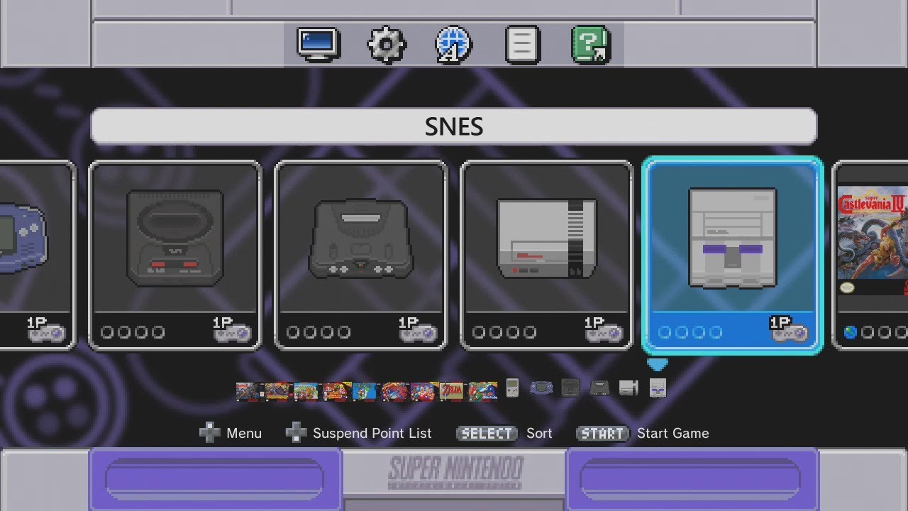 1280x720 How To Create Folders On Your Snes Classic Using Hakchi