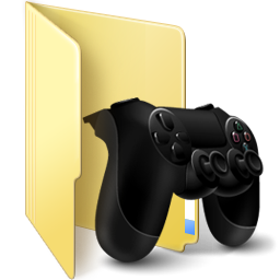 256x256 Windows Folder