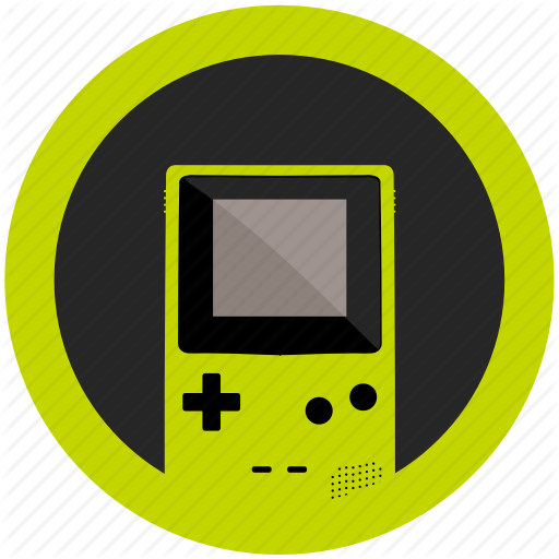 512x512 Color, Console, Emulator, Game, Gameboy, Kiwi, Mobile Icon