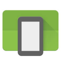 256x256 Android Emulator Icon