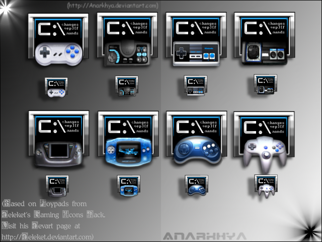 Goodtools Icon Pack 640x480 Goodtools Icon Pack