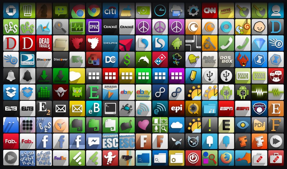 Best Icons Pack For Android Launchers, Download Free Apk App 994x584 Best Icons Pack For Android Launchers, Download Free Apk App