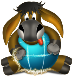 256x256 Emule Icon Download Share Stars Icons Iconspedia