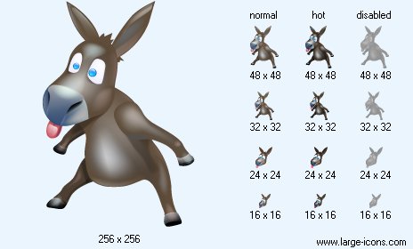 464x280 Emule Icon Image Free Large Torrent Icons