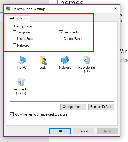 Enable This Pc Icon On Desktop For All Windows Users 439x488 Enable This Pc Icon On Desktop For All Windows Users