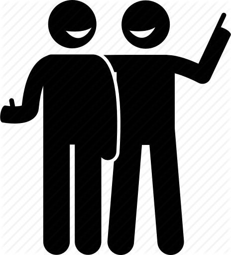 464x512 Encouragement, Friend, Friendship, Motivate, Motivation Icon