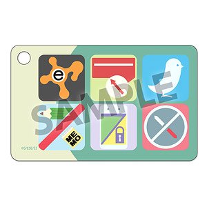 300x300 Encouragement Of Climb Third Season Pass Case Icon