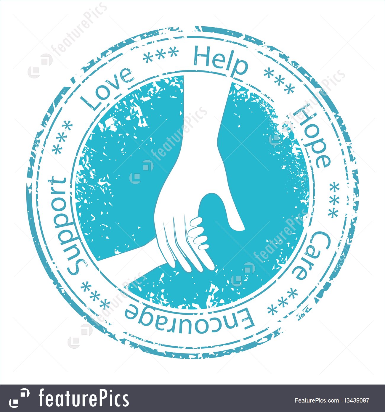 1300x1392 Illustration Of Hand Of The Child In Father Encouragement Support